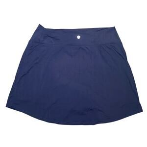 Navy Blue Skort - XXL - New With Tags - 4-Way Stretch